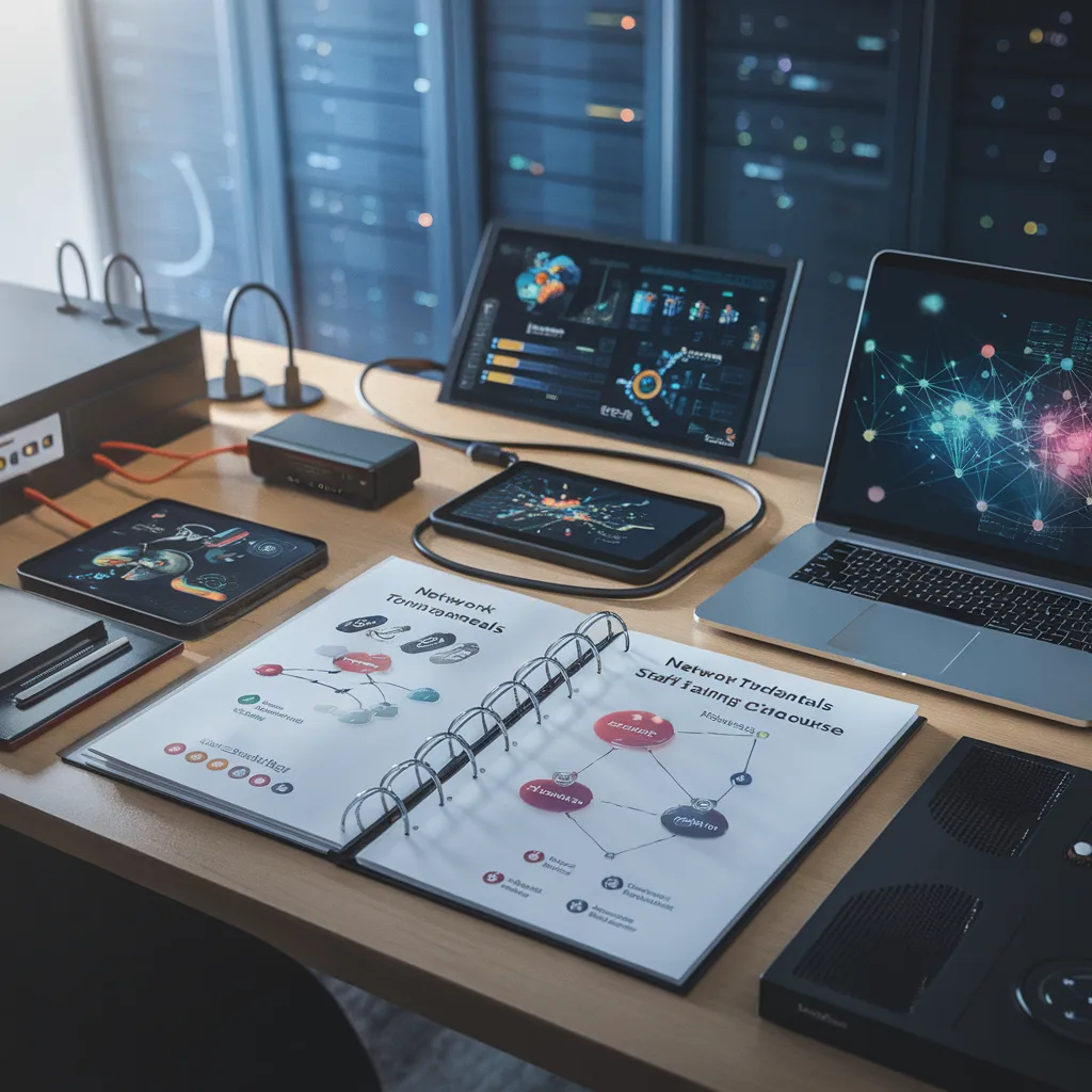 Network Fundamentals Staff Training Course Pack - Image 2