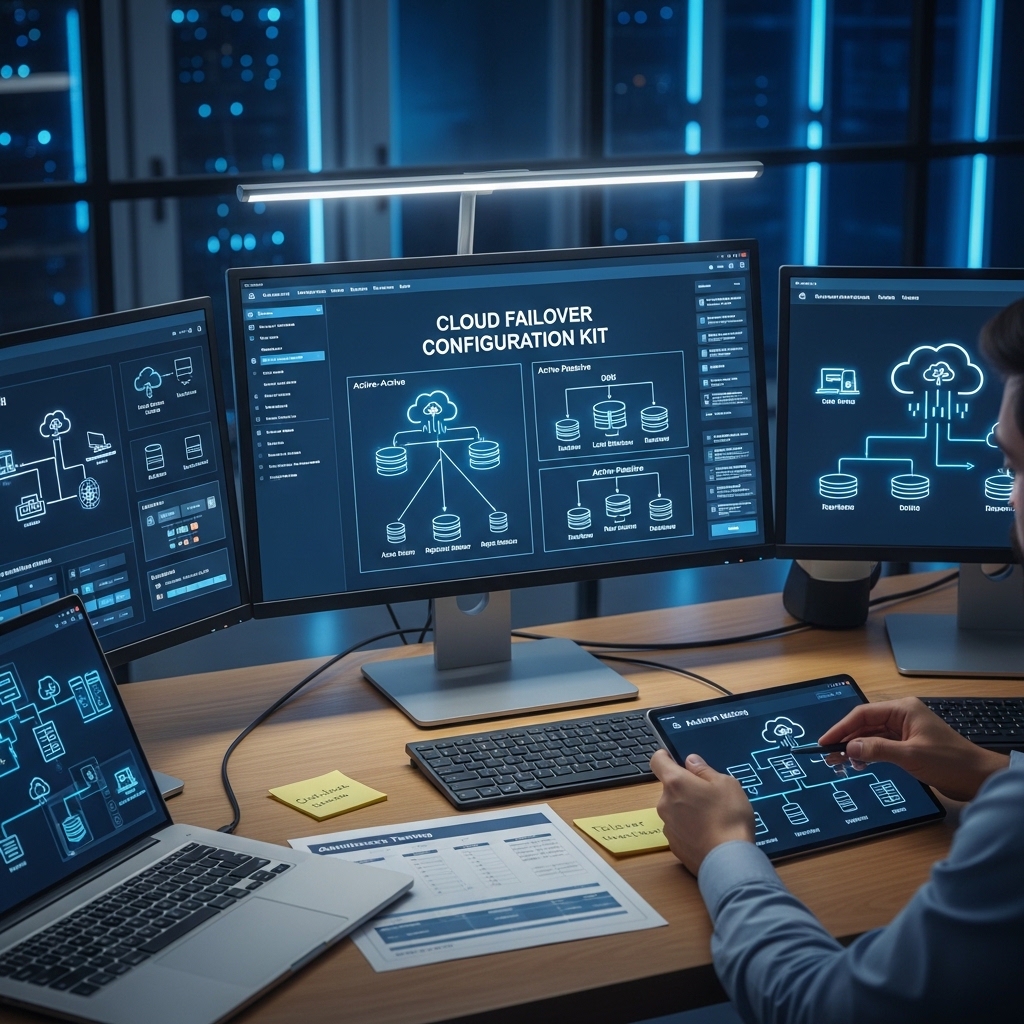 Cloud Failover Configuration Kit - Image 2
