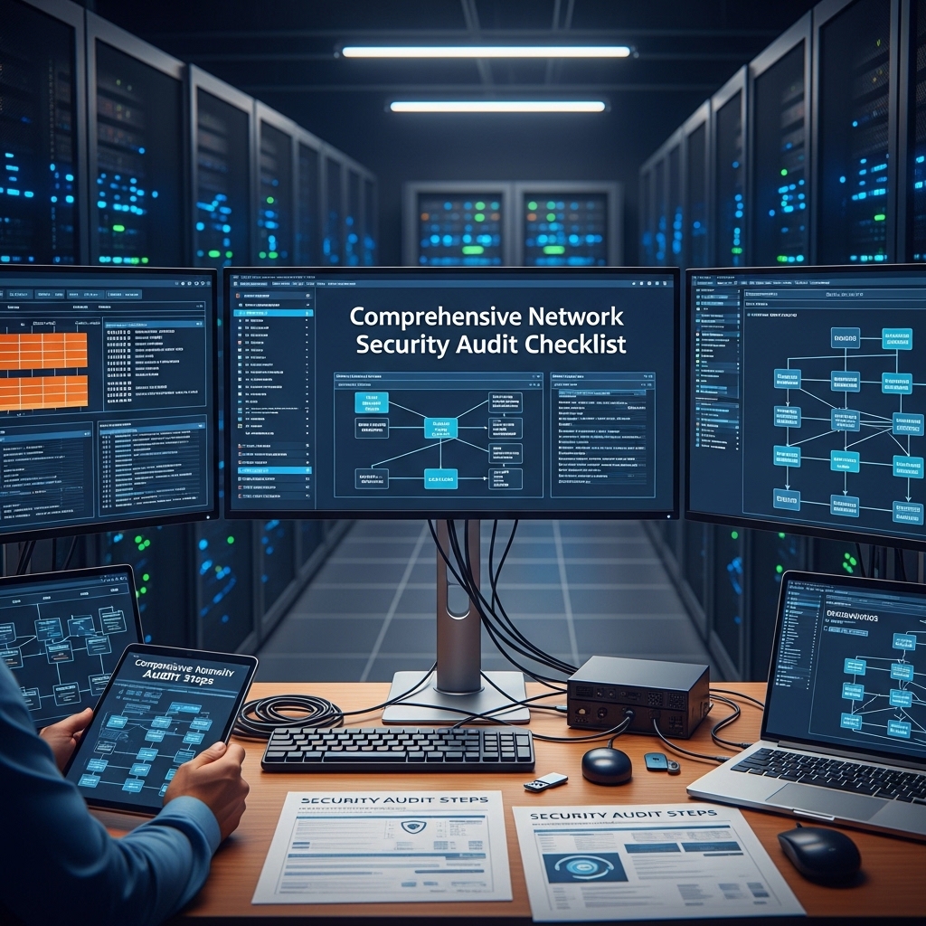 Comprehensive Network Security Audit Checklist - Image 3