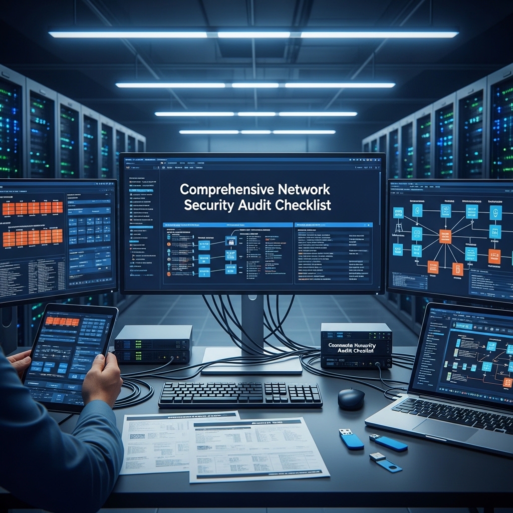 Comprehensive Network Security Audit Checklist - Image 2