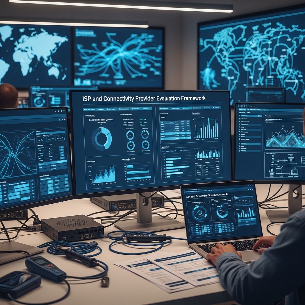 ISP and Connectivity Provider Evaluation Framework - Image 3
