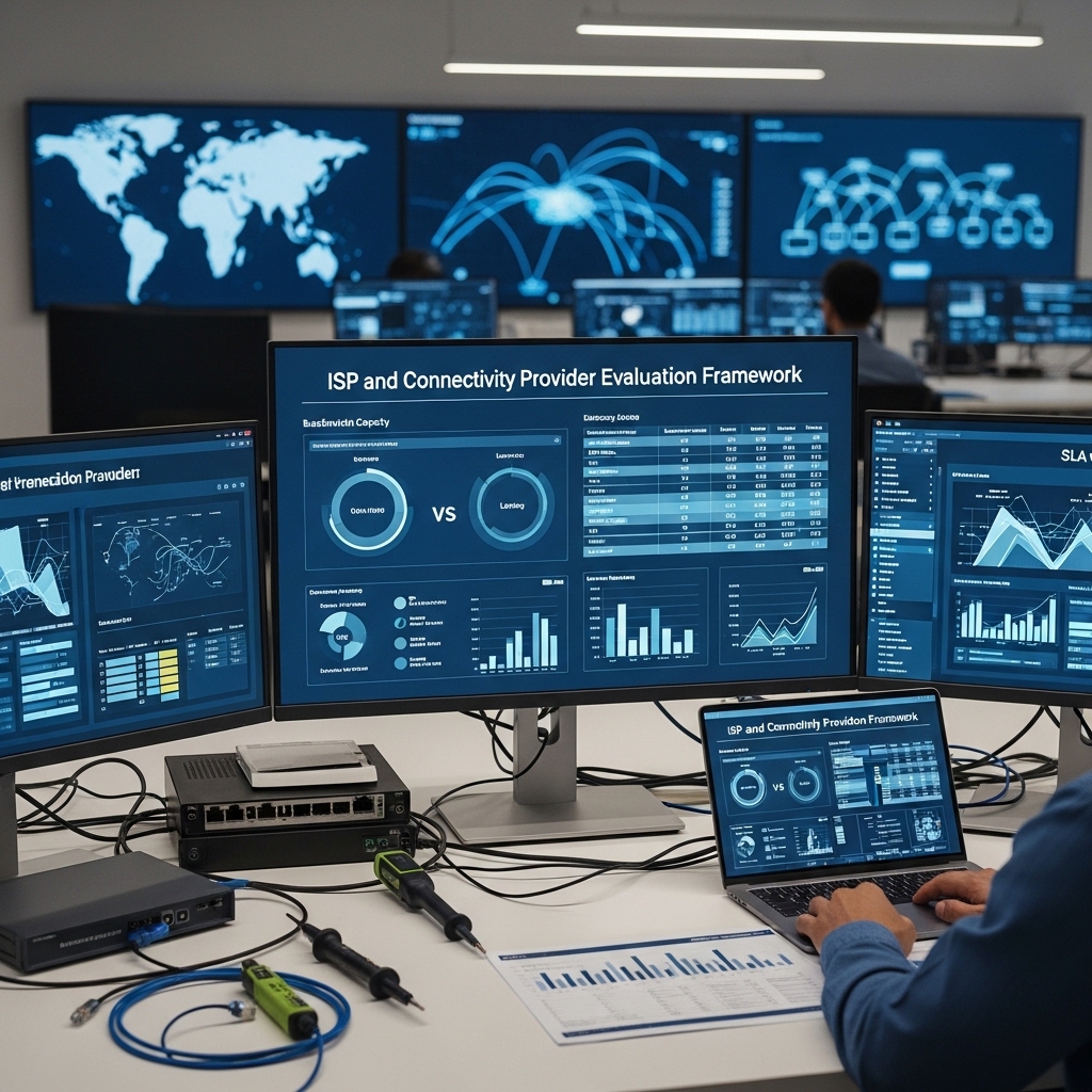 ISP and Connectivity Provider Evaluation Framework - Image 2