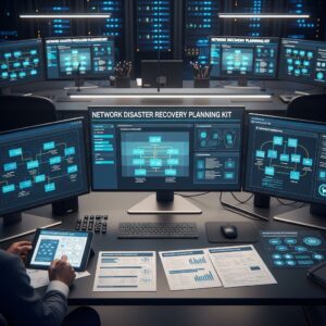 Network Disaster Recovery Planning Kit