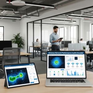 Wireless Network Performance Audit Checklist