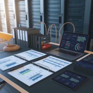 Network Policy and Procedure Document Library